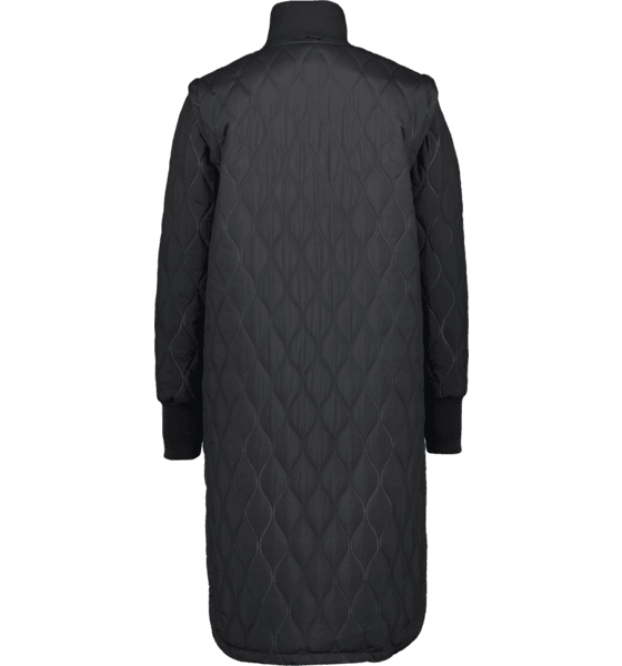 Everest long quilt coat store